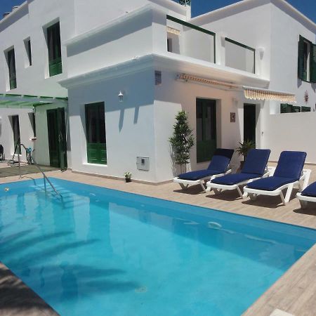 Villa Santa Fe Puerto del Carmen  Exterior photo