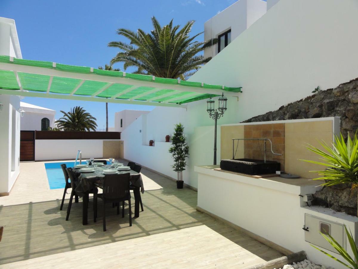 Villa Santa Fe Puerto del Carmen  Exterior photo