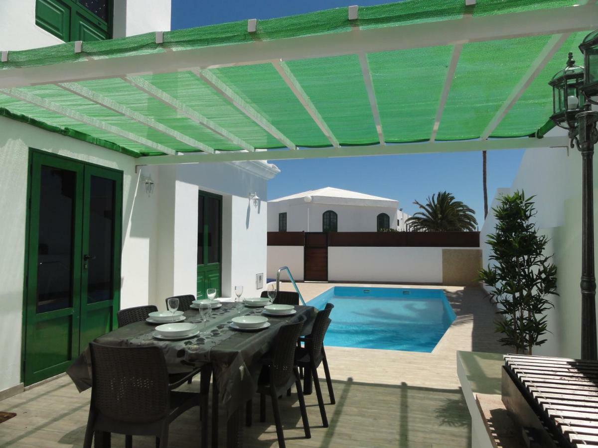 Villa Santa Fe Puerto del Carmen  Exterior photo