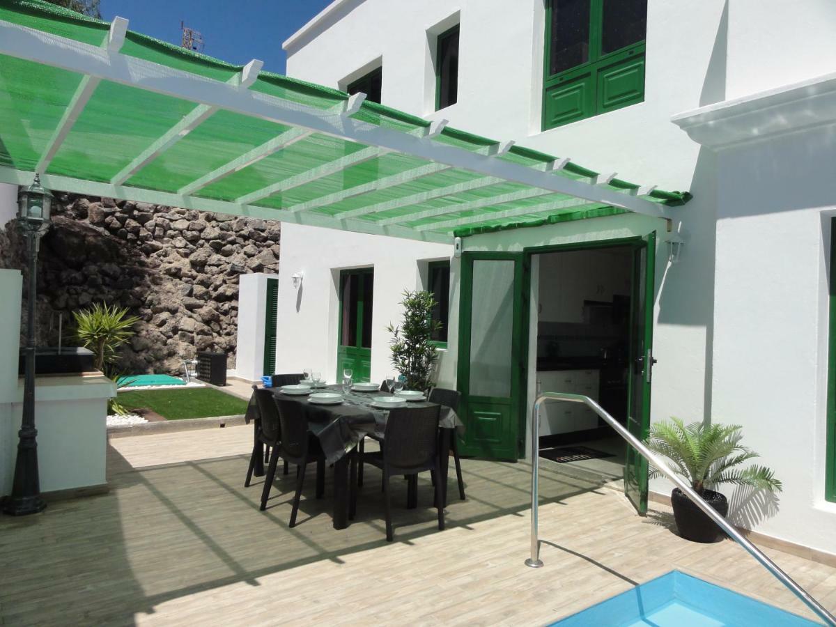 Villa Santa Fe Puerto del Carmen  Exterior photo
