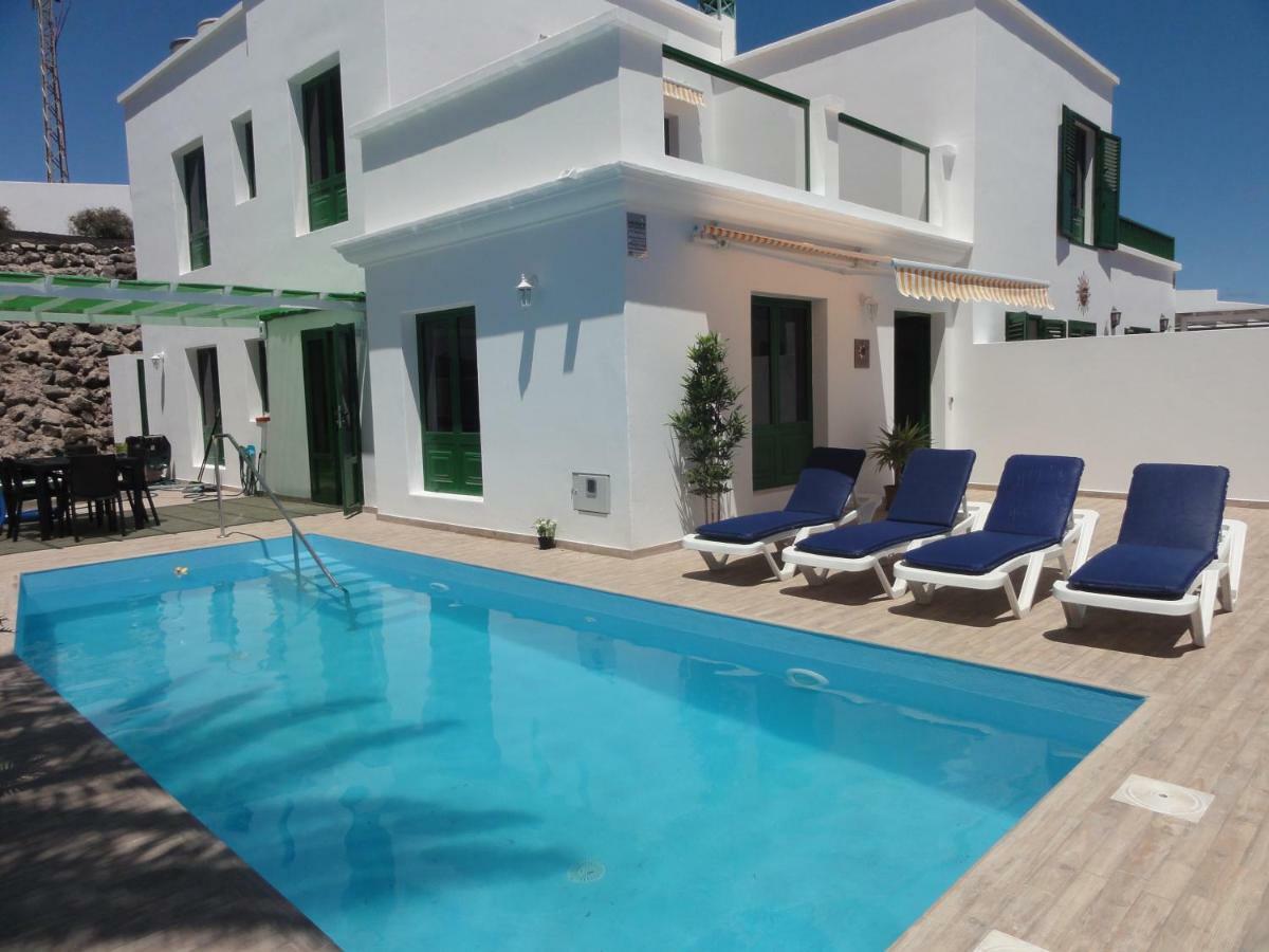 Villa Santa Fe Puerto del Carmen  Exterior photo