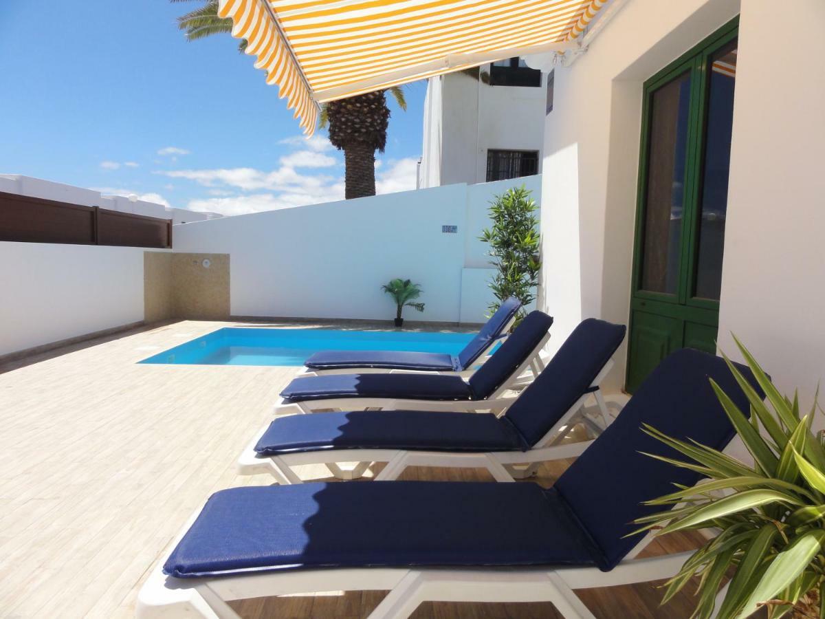 Villa Santa Fe Puerto del Carmen  Exterior photo