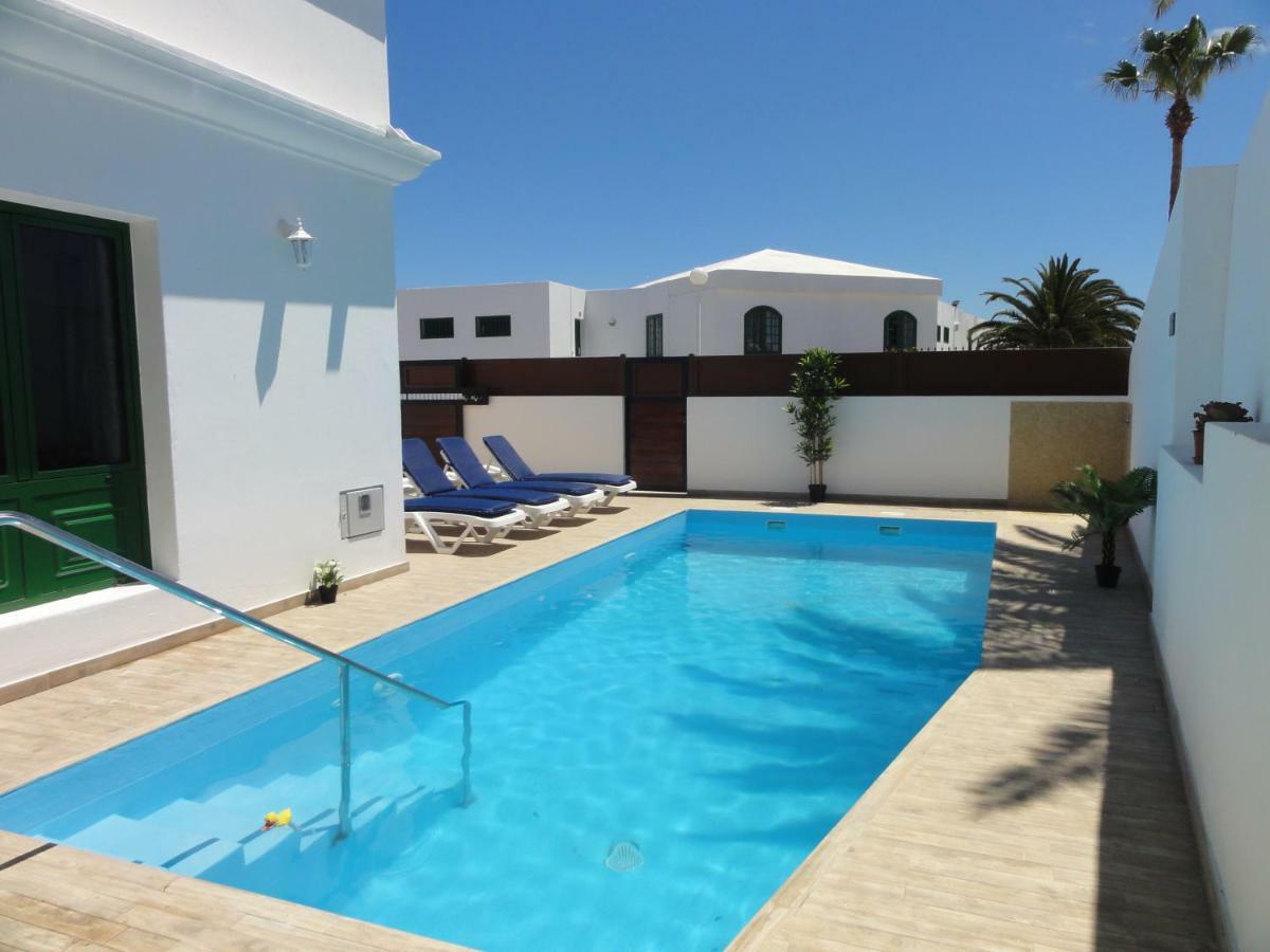 Villa Santa Fe Puerto del Carmen  Exterior photo