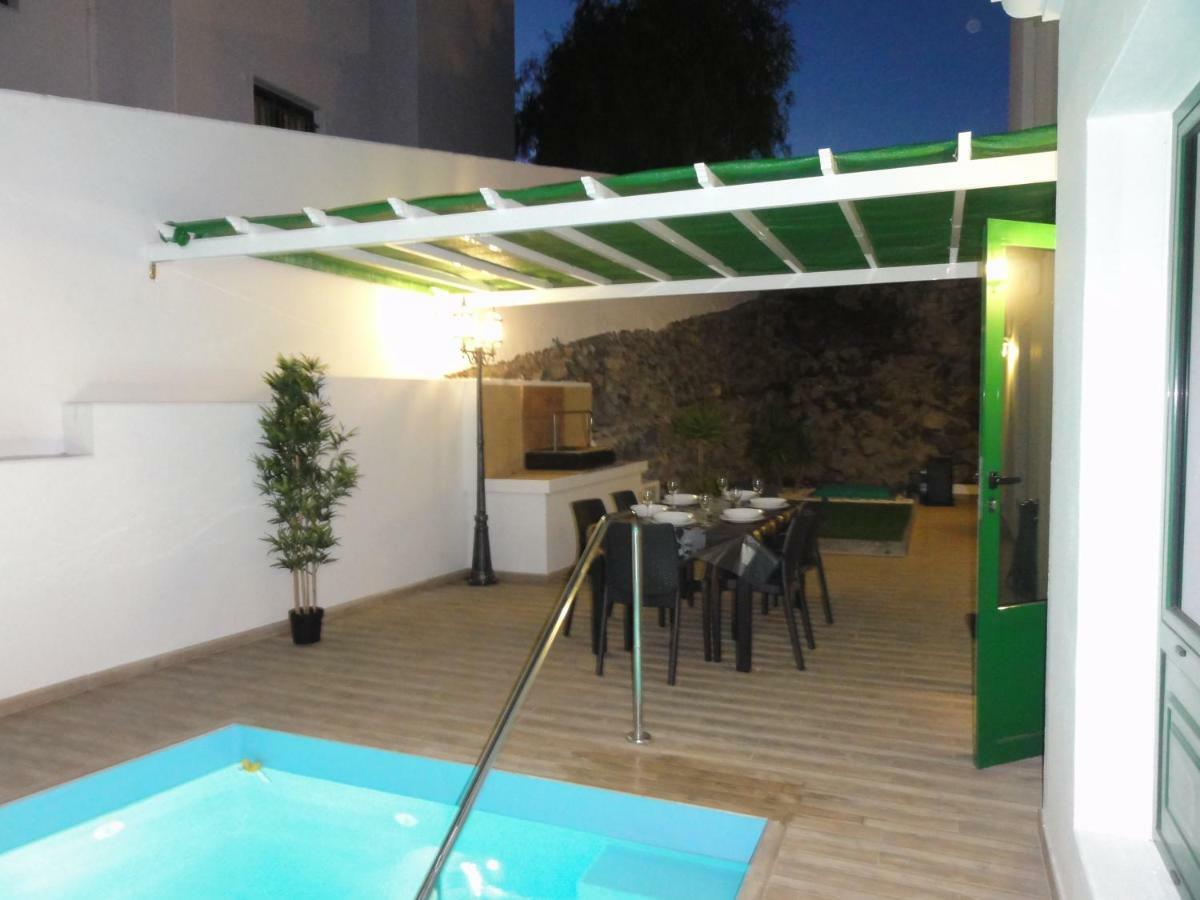 Villa Santa Fe Puerto del Carmen  Exterior photo