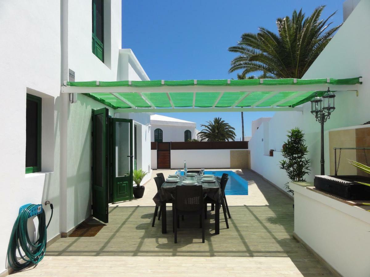 Villa Santa Fe Puerto del Carmen  Exterior photo
